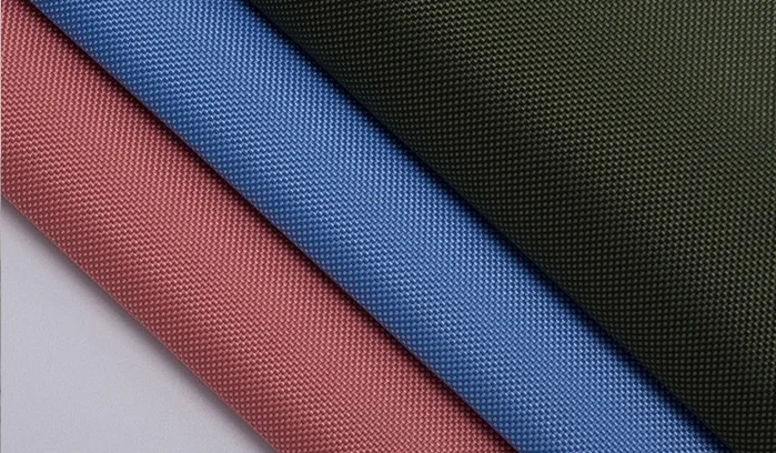 400D Nylon PU Coated Waterproof Oxford Fabric For Sofa Tent Bags Clothing Fabric