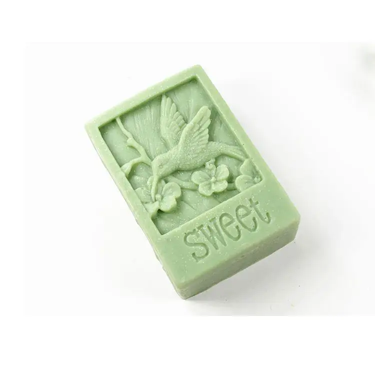 RM311 DIY crystal epoxy resin large silicone concrete cement cylinder planters flower pot Mold for storage pots