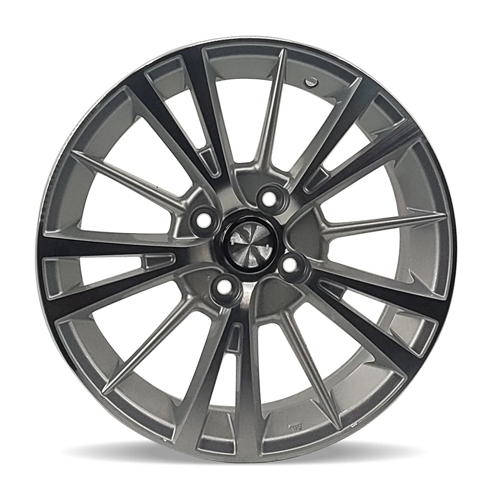 685 Factory Wholesale Aluminum Alloy Wheels Car Rim 15 Inch For Toyota