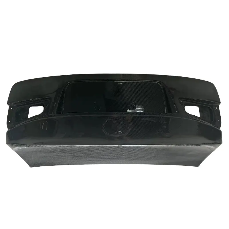 Car Carbon Fiber trunk for IS 2006-2012 rear carbon trunk