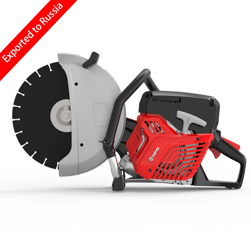 TOPWE China Suppliers Concrete Saw Gasoline Cutting Wholesale Automatic Cut Off Saw