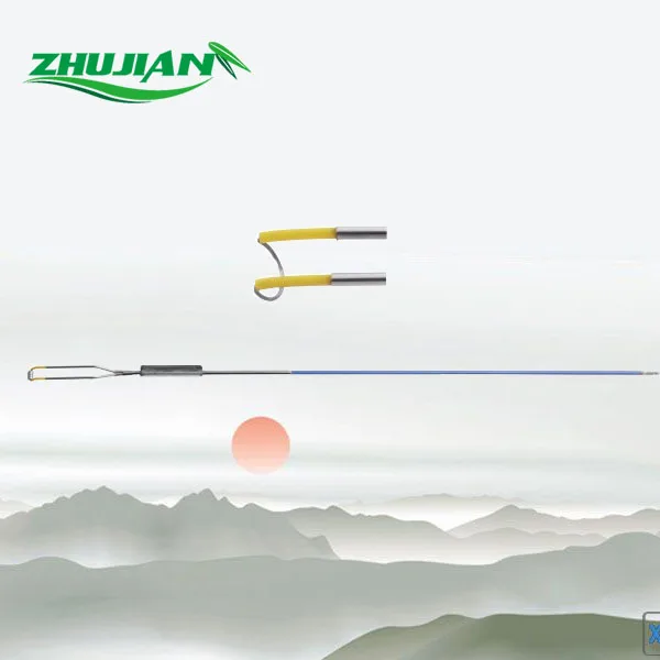 New model Storz type urology electrode loop resectoscope cutting loop cutitng urology electrode for urological operation