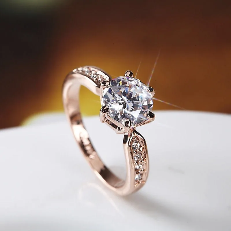 Daihe 2023 Diamond Fashion Jewelry Fashion Big Diamond Engagement Ring