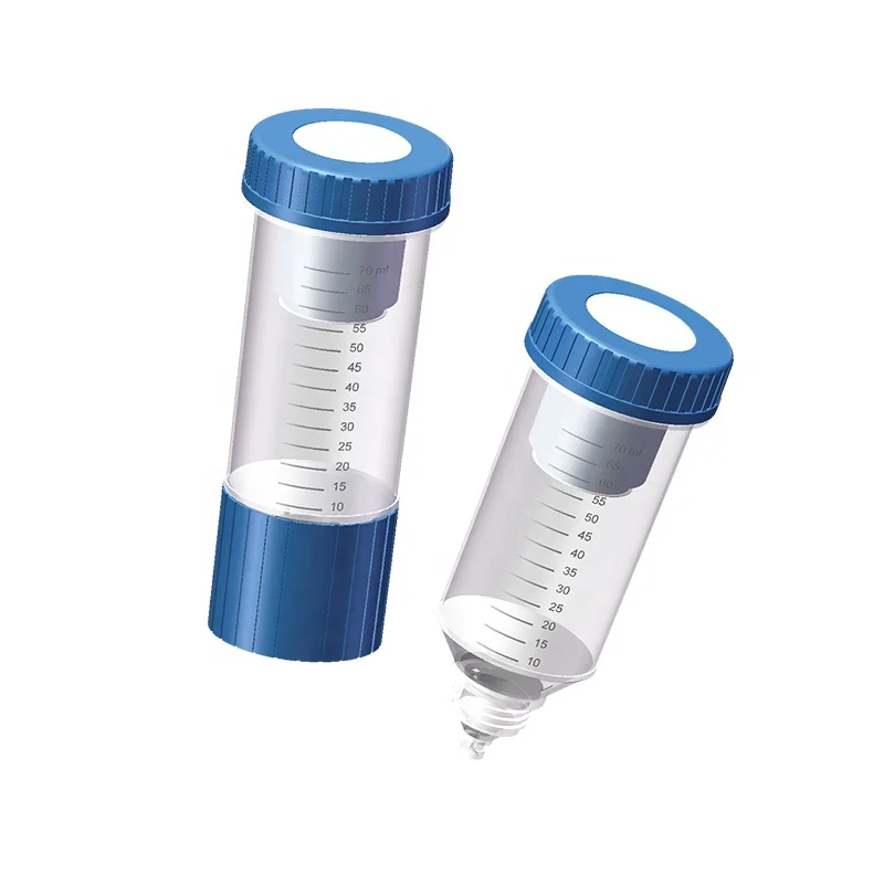 TB suspect 70ml Nucleic Acid DNA Purification Column plasmid spin column