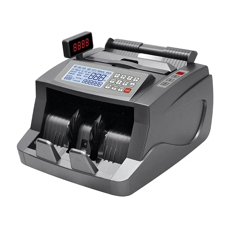 money counter financial equipment add to bill money counting machine faux billet euro