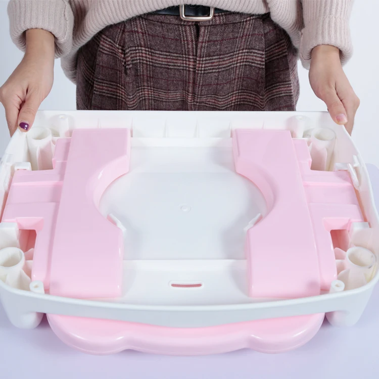 
Top manufacturer Cartoon child infant booster baby seat chair for dining table 