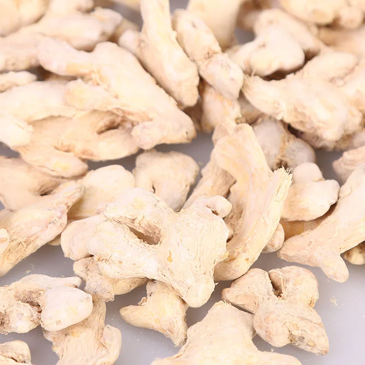 Хорошее качество сушеный имбирь низкая цена заводская дегидратированный