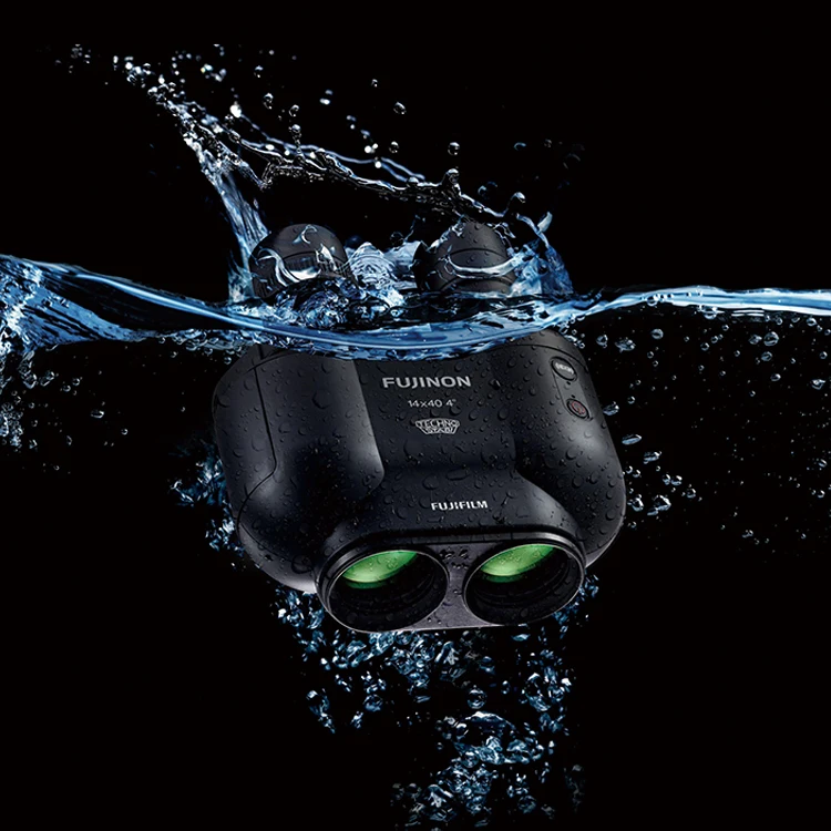Japanese Stabilizer Binocular Stabilized Fujinon ts-x1440  Ship Waterproof Binoculars Binoculars Stabilizer