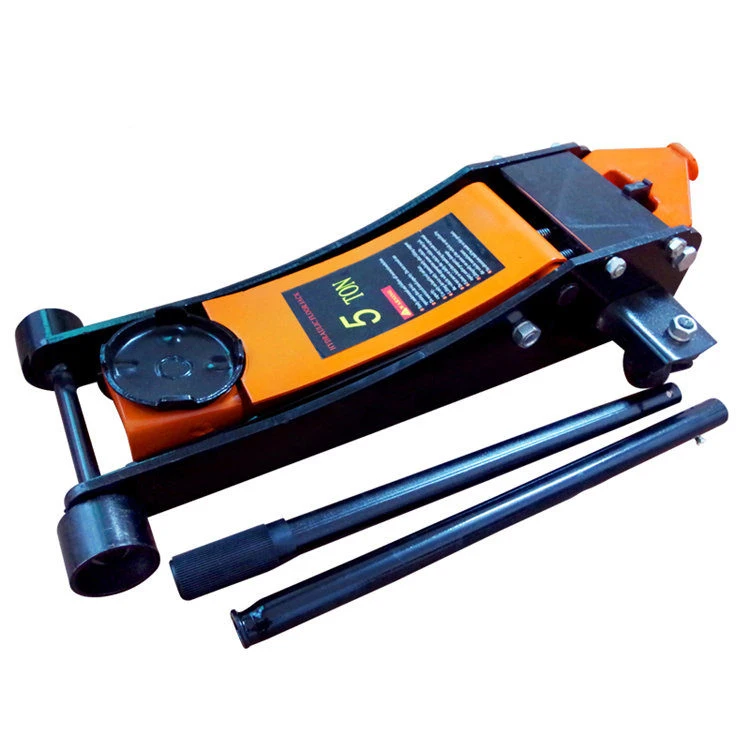 5-тонный профессиональный настил Автомобильный домкрат крокодиловый