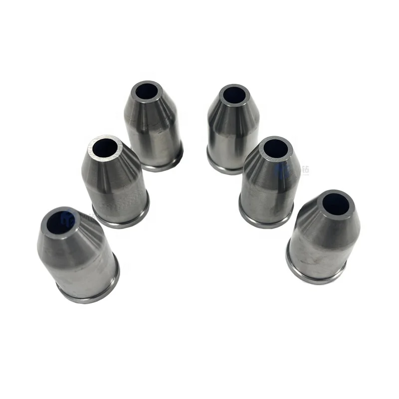 MWD&LWD Parts tungsten carbide poppet end and orifice for drilling tools