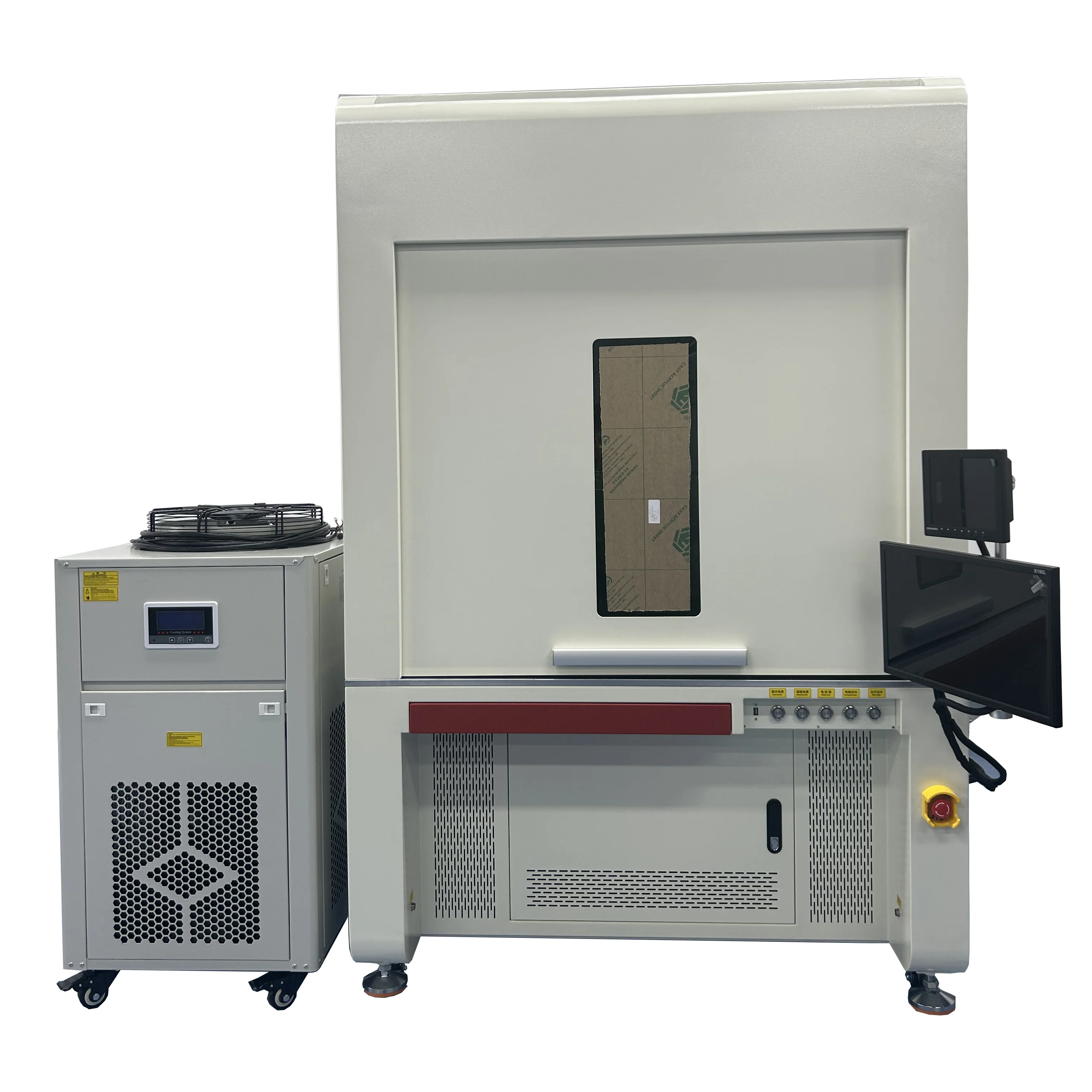 Electric door Fiber continuously Laser Welding Machine Cnc 4 Axis 5 Axis Laser Welder machine