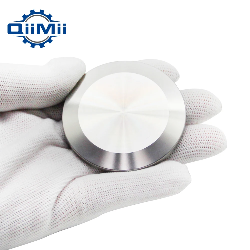 KF/NW пустой фланец из нержавеющей стали вакуумные компоненты