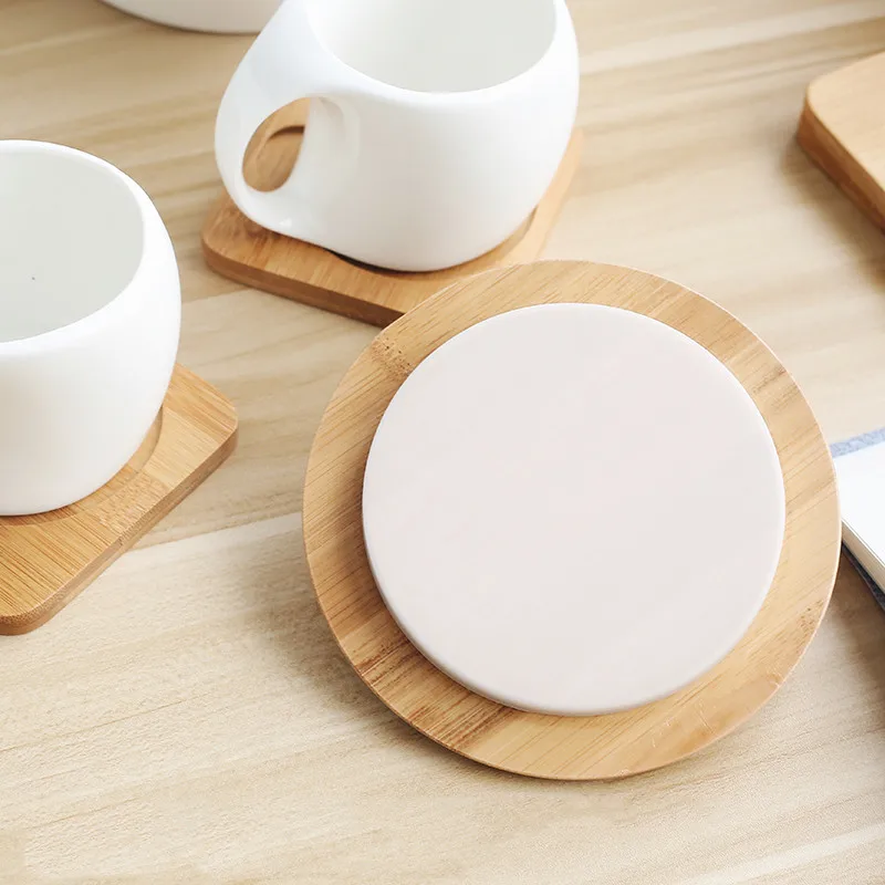 Unique water pot set with cup personalized  european porcelain tea pot and kettle set