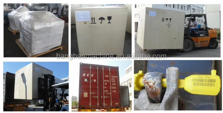 BANGBAO BH-330 Excellent performance Turret Rewinder