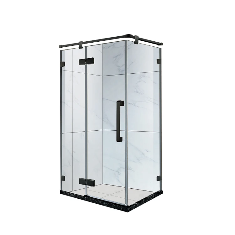 Cheap Price Modern Bathroom Sliding Tempered Glass Door Shower Rooms shower cabin