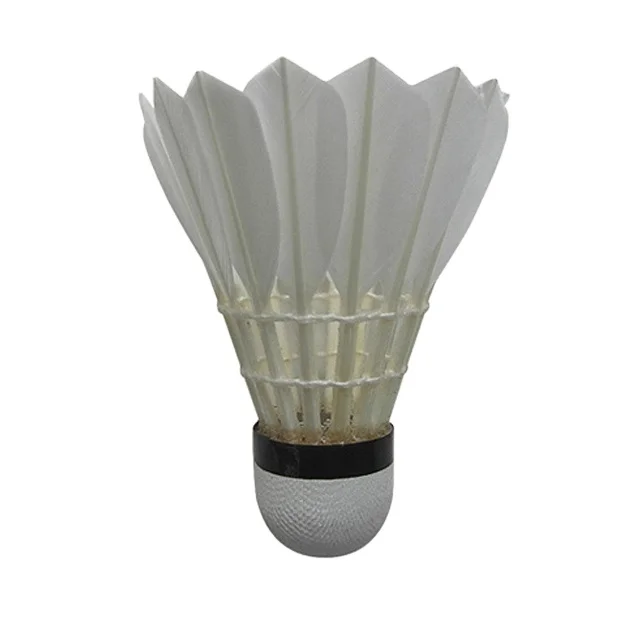 Cheap Price High Quality Customized Packing Duck Feather Training Badminton Shuttlecock