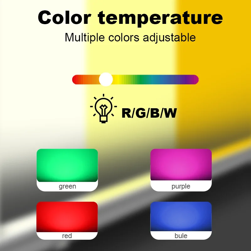 12W RGBW 4-in-1 Programmable LED Linear Lamp for Exterior Wall Landscape IP65 LED Linear Pixel light for bar exterior walls