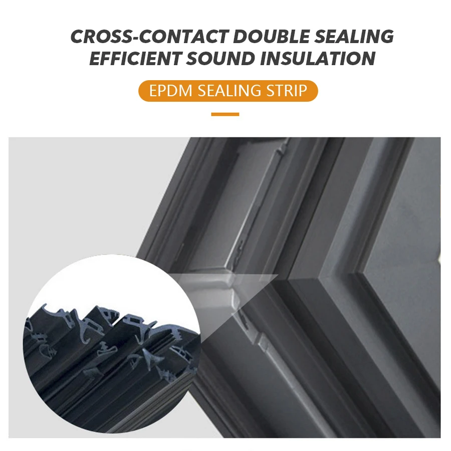 Factory Customized House PVC Windows Low Price Sliding UPVC Windows Aluminum Double Glazed Profile Tilt and Turn Windows