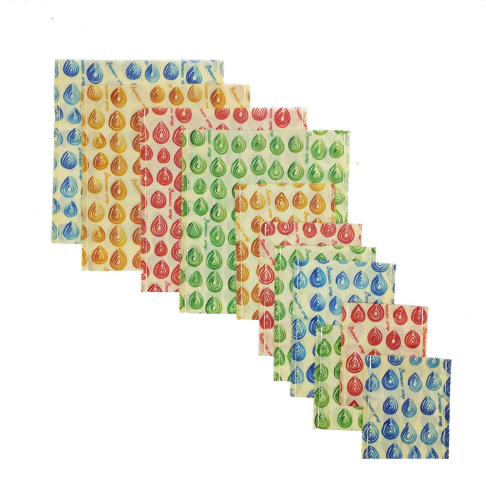 Beeswax Wrap Food Bags