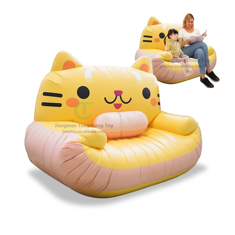 indoor relax lazy lounger sofa bed living room furniture inflatable sofa chair