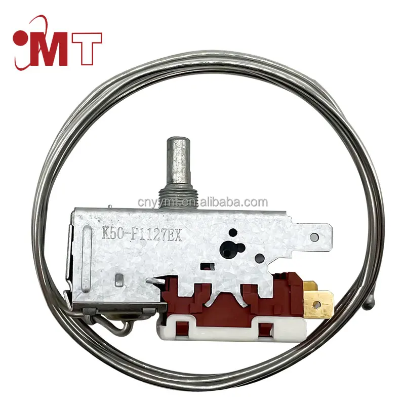 Ranco K50-P1127EX серии, морозильная камера с регулируемой термостатом, капиллярный контроль температуры, запасные части для холодильника