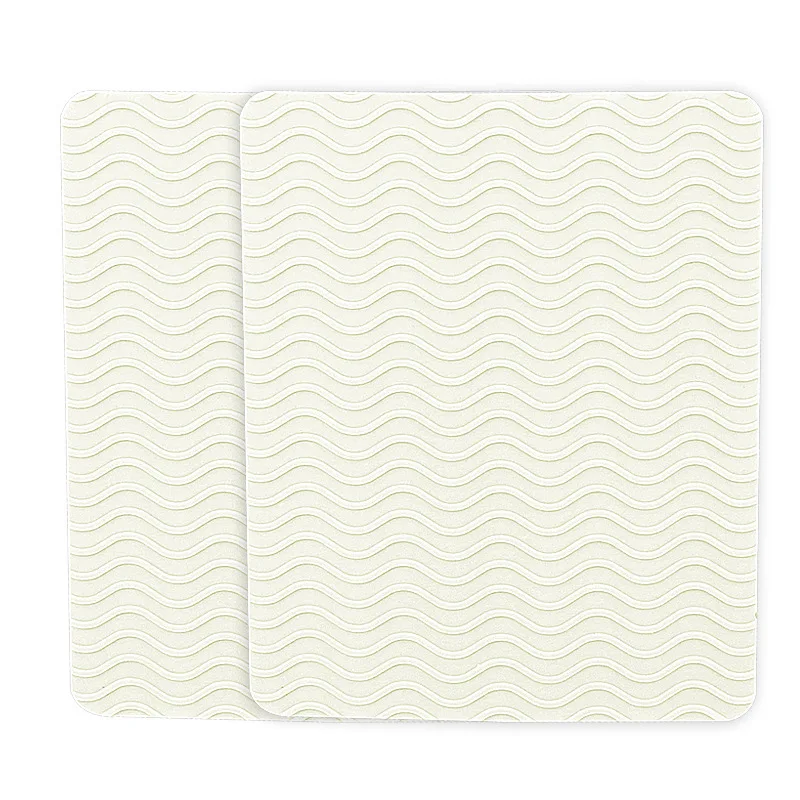 Sole anti- high heel shoes  Palm silencer wear-resistant non- self-adhesive shock absorbing sole  for shoe