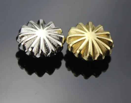 Fashion design wholesale classical gold conchos