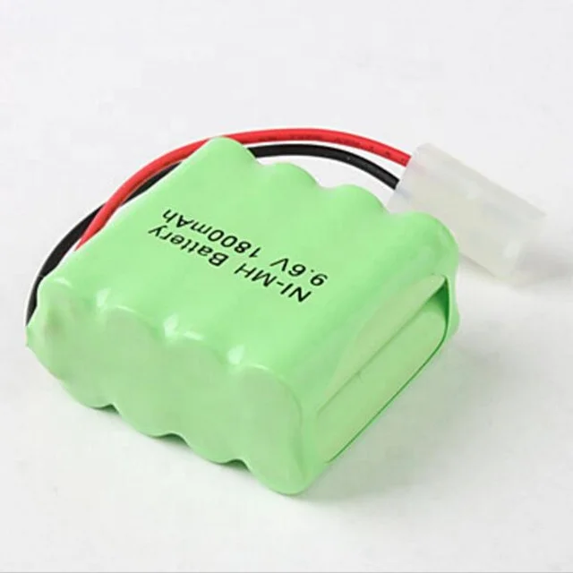 Аккумуляторная батарея 7 2 V Ni-MH AA 1300Mah
