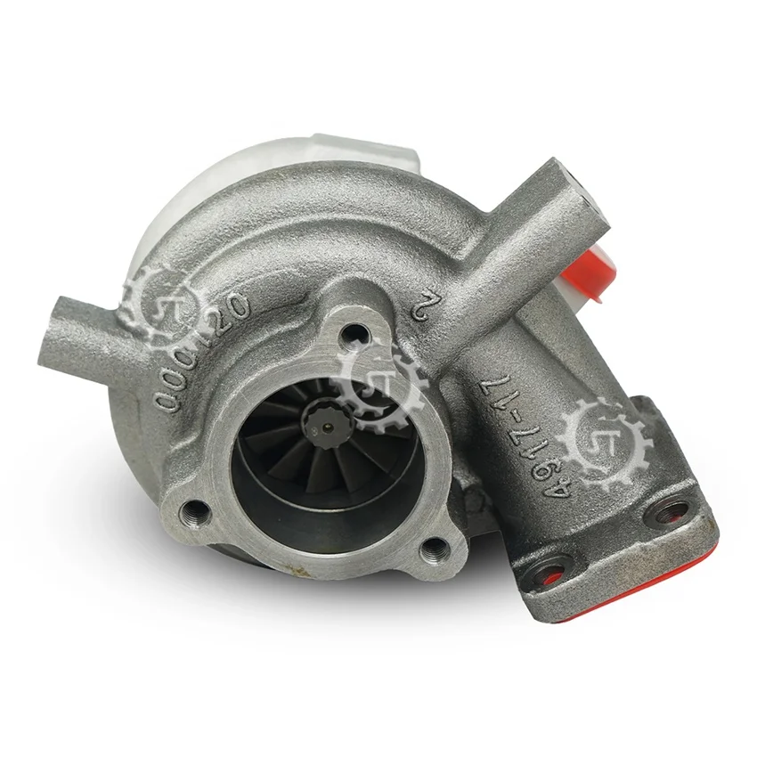 High Quality SONGTE Turbocharger TD06H-16M Turbo Charger 49179-02300 for Caterpillar 3066 C6.4 diesel Engine
