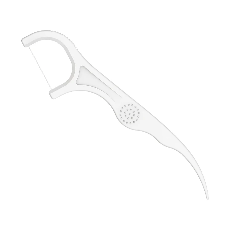 Factory Wholesale Non-Slip Design floss picks dental floss picks dental flossers