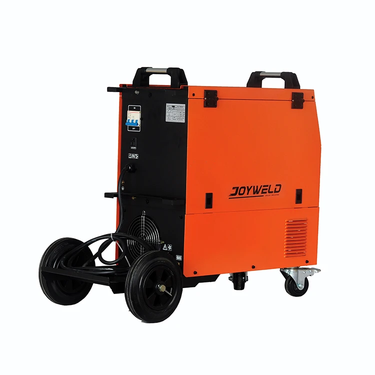 Chinese Manufacturer MGA Portable MIG Electrofusion Inverter Arc 315A Welding Machine