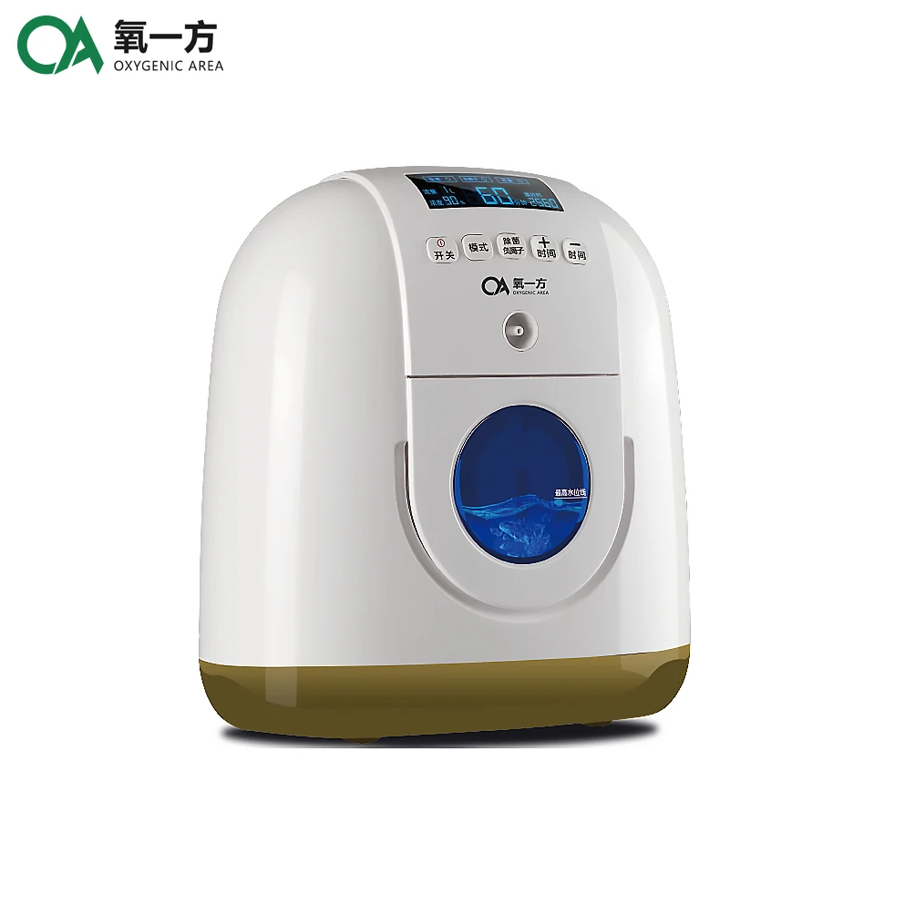 Переносной PSA кислородный цены недорогое медицинское оборудование Генератор Концентратор кислорода для комнаты