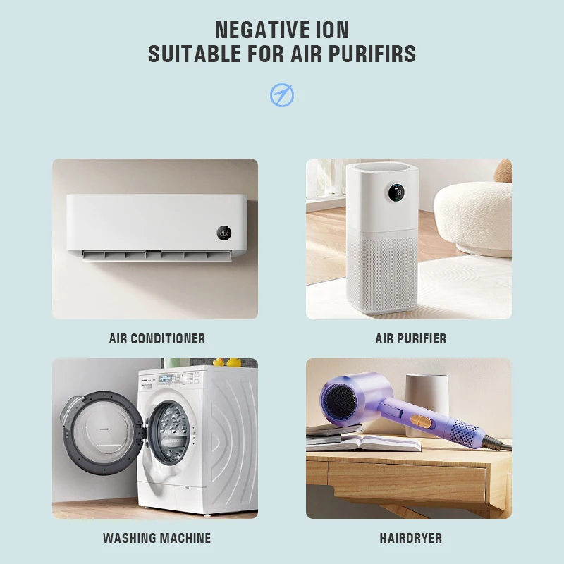 TFB-Y123 Mini size special counter negative ion generator for beauty and hairdressing