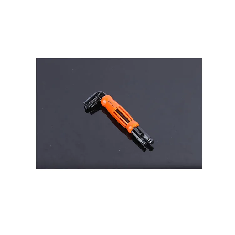 Good Quality Black Allen Hex Keys Custom L-Type Hex Wrench With Nickel Plated Hex key
