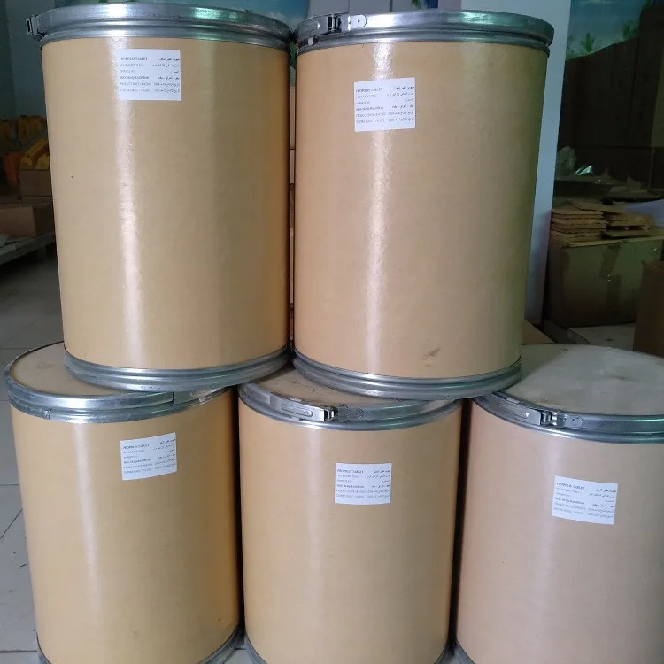 2022 Fresh Pure Bee Pollen in Bulk Drum