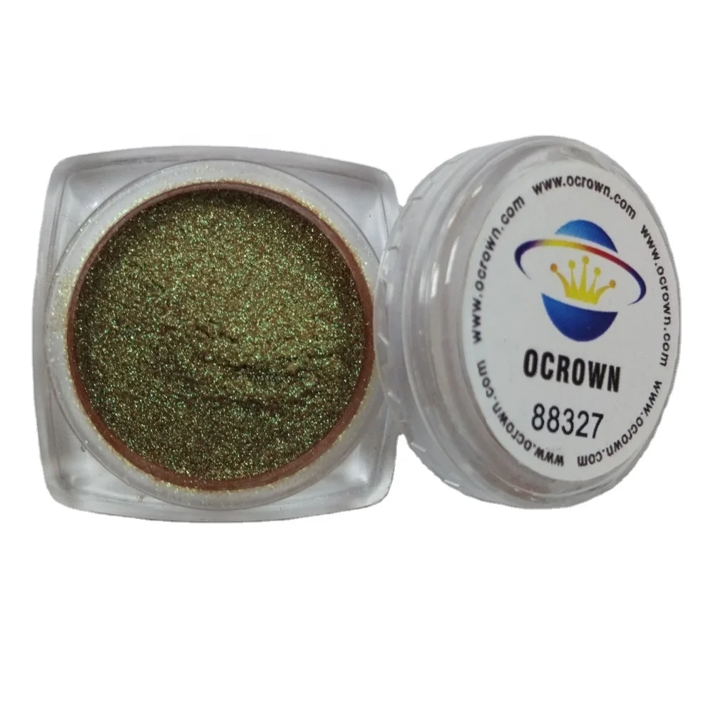 Colors Shifting Pearl Pigment 88327 green/yellow/blue/purple Car Paint Pigment