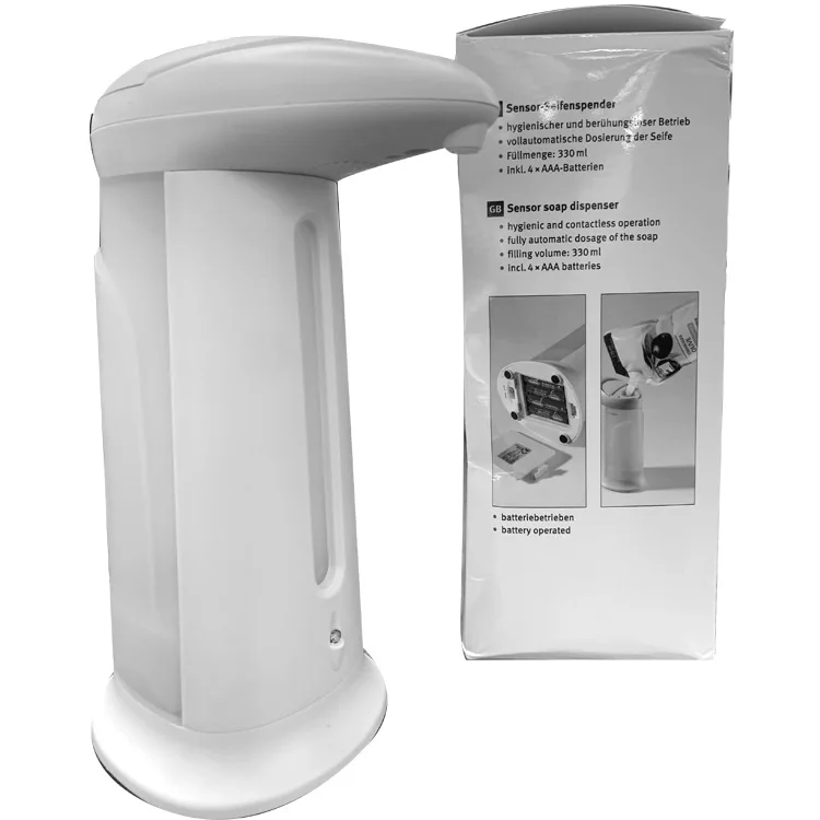 Touchless  Automatic hand wash dispenser Hand free Soap Liquid Dispenser sensor hand wash dispenser