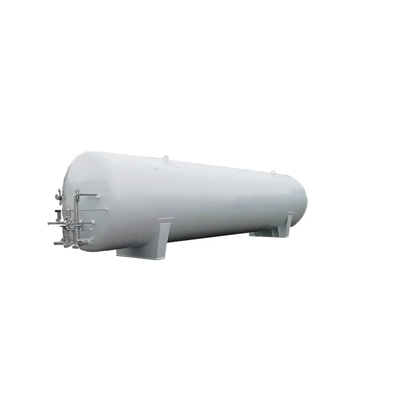 50m3 Natural Gas Methane LNG Storage Tank