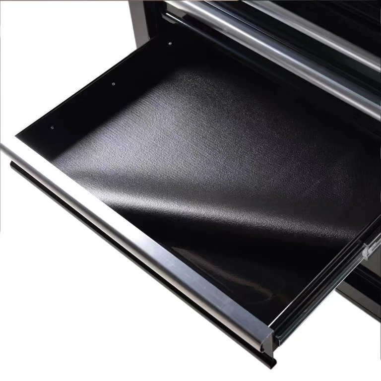 Heavy Duty Stainless Steel Metal Small Garage Workshop Toolbox Tool chest box