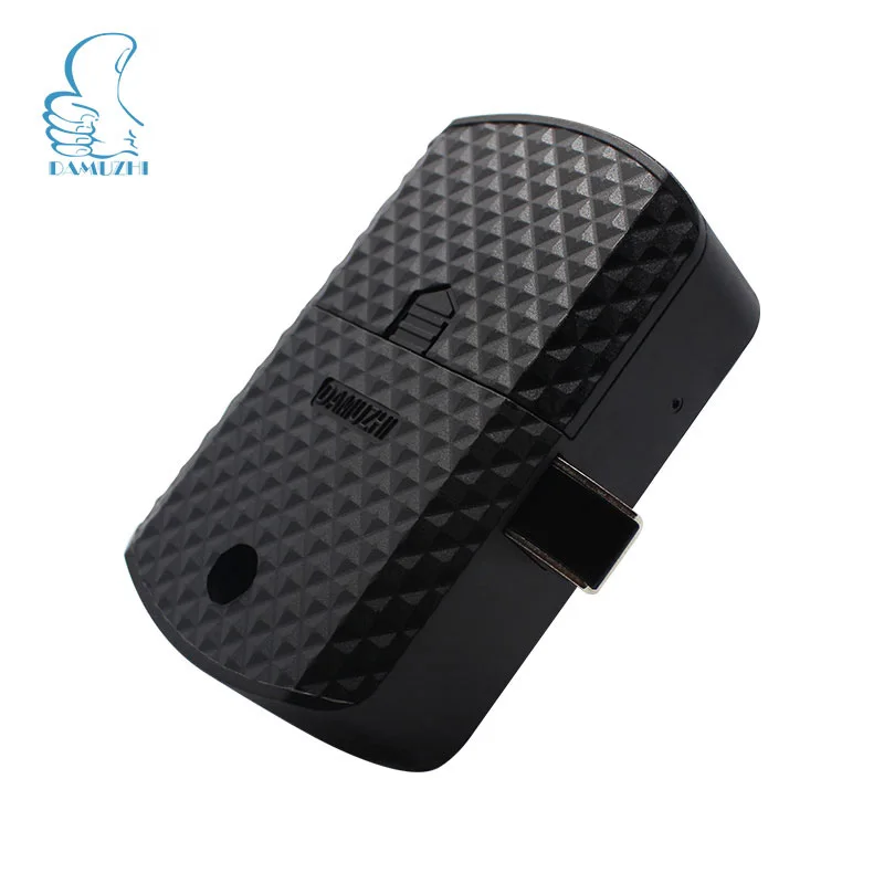 DMZ-1668-1ZL     High Precision Quality Tuya Electronic Lock fully automatic locks smart fingerprint cabinet lock