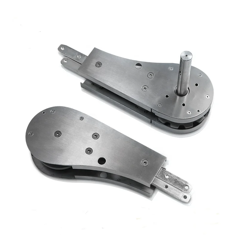 Conveyor Aluminum Drive unit Drive head for flexible link chain conveyor