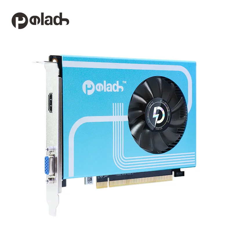 Peladn Low Price GPU Geforce GT 1030 2G PC Gaming Video Card GT 1030 GDDR5 64-bit Graphics Card
