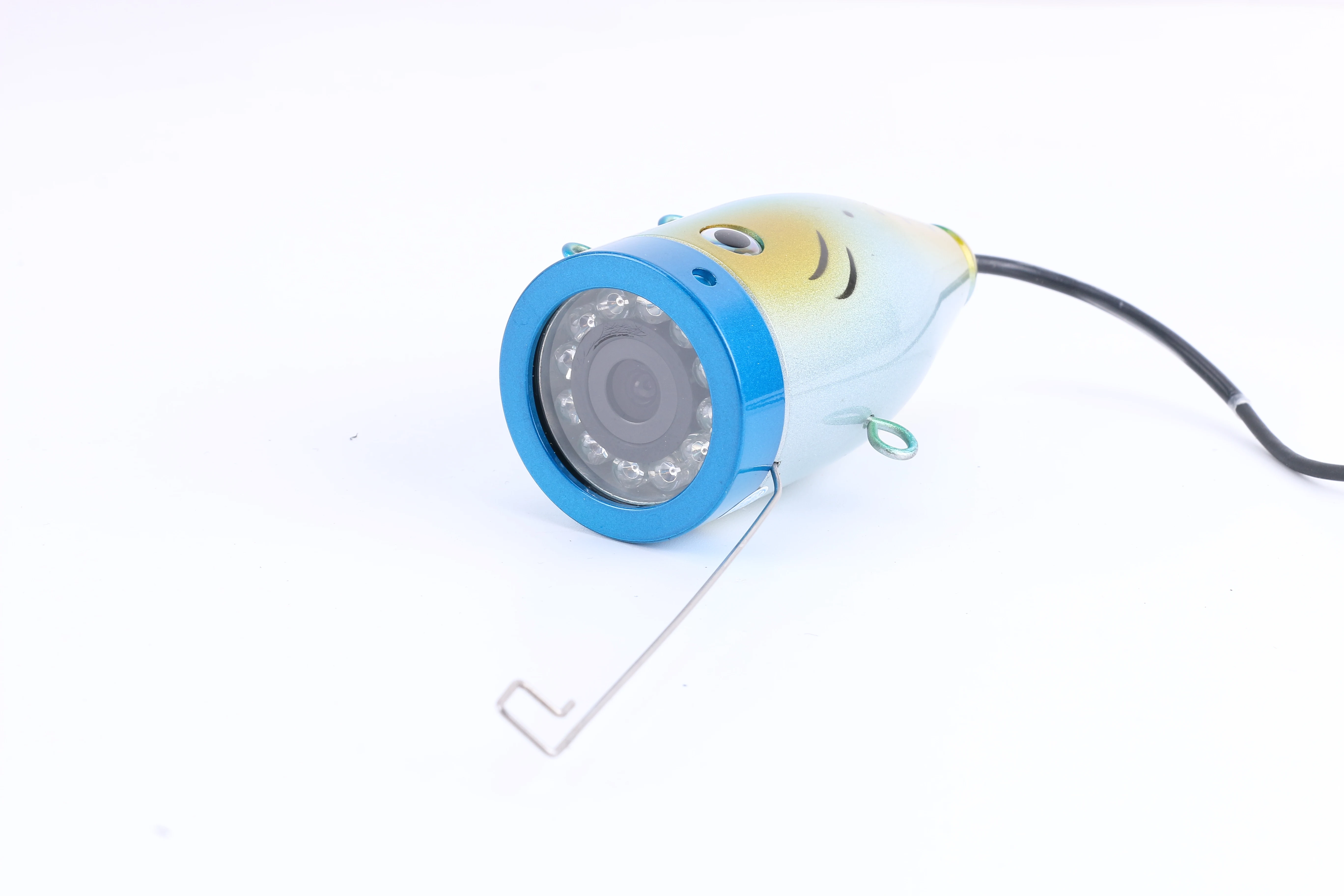 Best Quality 30M 24 White  LEDS 7HD Inch Ip68 Fishing Camera for Underwater