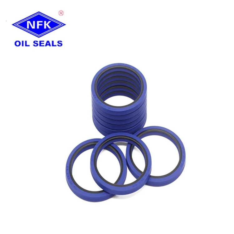 Factory Direct Bu Type Cylinder Buffer Seal Iron Shell Material