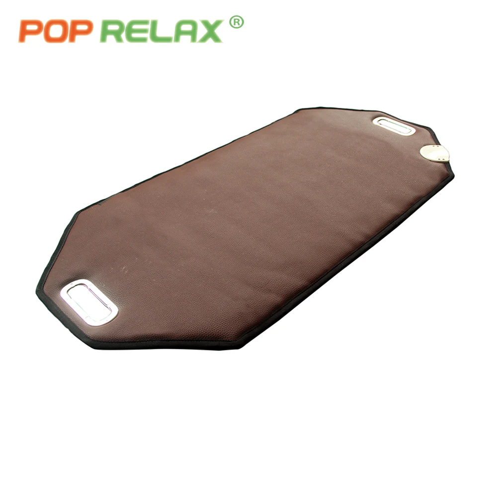 European style korean jade tourmaline mattress price electrical thermal photon mat wholesale infrared heating pads