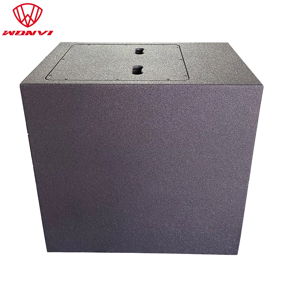 F121 Single 21 Inch Subwoofer Powerful Subwoofer Speaker