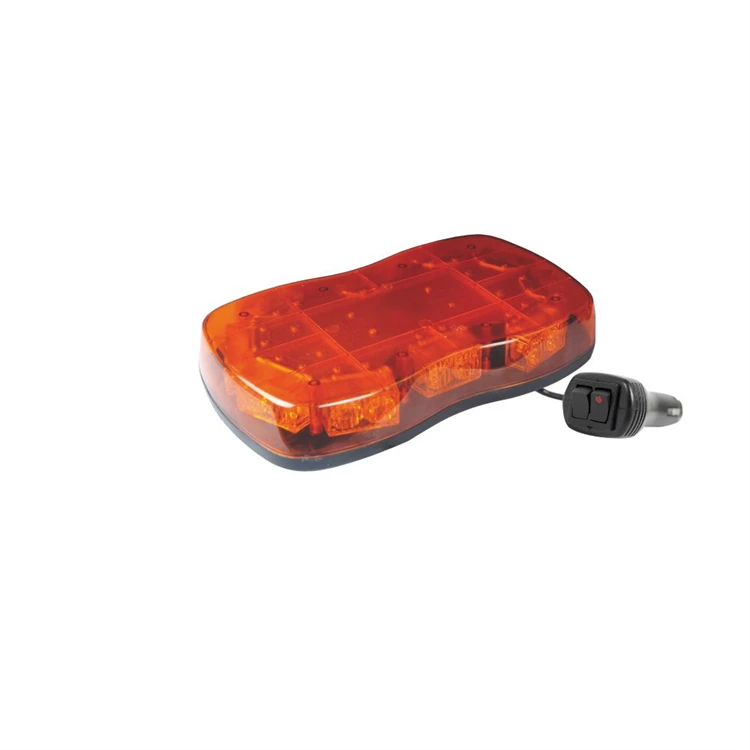 2022 New Arrival Security Led Flash Emergency Vehicle Strobe Warning Lightbar