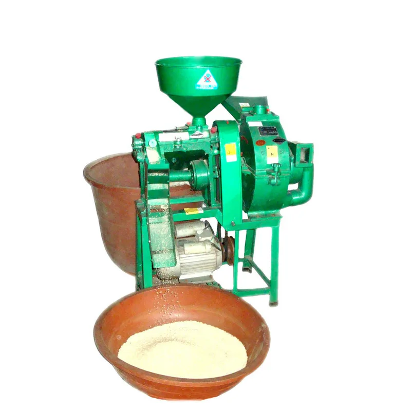 6NF-7- 7.5 series corn grinder small rice mill
