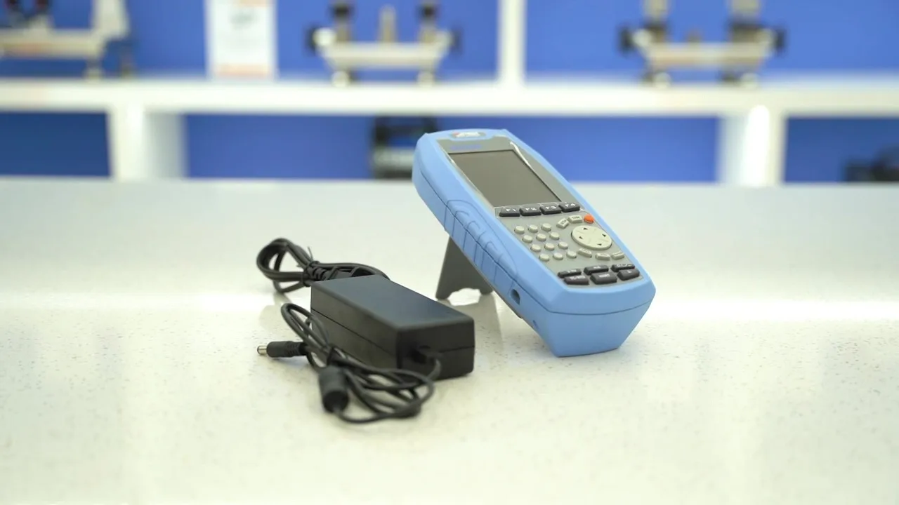 Portable Process Calibrator HART Communicator