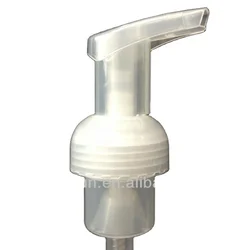 2013 Fine Plastic Foaming Pump for soap hand washing MC-B6 40-3